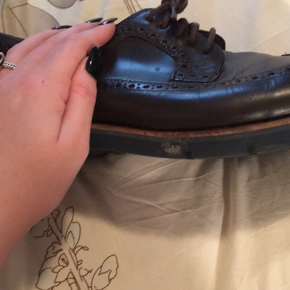 Cole Haan men’s dress shoe - Picture 4 of 4